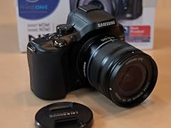 Samsung nx20 fotocamera usato  Spedito ovunque in Italia 