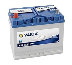 E24 varta blue for sale  Delivered anywhere in UK