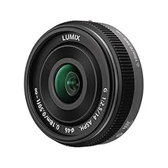 Panasonic h014e obiettivo usato  Spedito ovunque in Italia 
