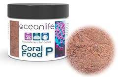 Oceanlife coral food usato  Spedito ovunque in Italia 