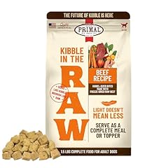 Primal kibble raw for sale  Delivered anywhere in USA 