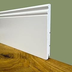 Battiscopa premium legno usato  Spedito ovunque in Italia 