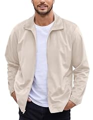 Coofandy mens lightweight for sale  Delivered anywhere in USA 