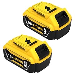 Exemoro dcb184 batteria usato  Spedito ovunque in Italia 