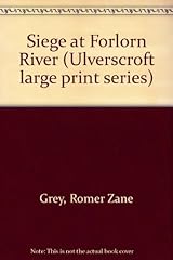 Siege forlorn river d'occasion  Livré partout en France