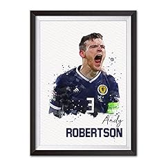 Andy robertson euro for sale  Delivered anywhere in UK