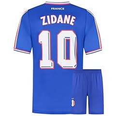Maglia calcio zidane usato  Spedito ovunque in Italia 