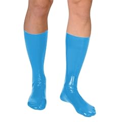 Pvc latex socks usato  Spedito ovunque in Italia 