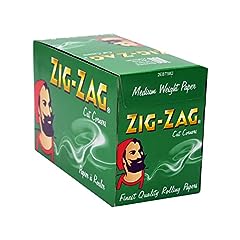Zig zag rolling for sale  Delivered anywhere in Ireland