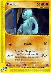 Pokemon machop expedition gebraucht kaufen  Wird an jeden Ort in Deutschland