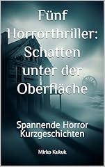 Horrorthriller schatten berfl� gebraucht kaufen  Wird an jeden Ort in Deutschland