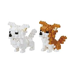 Bandai nanoblock figurine usato  Spedito ovunque in Italia 