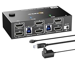 Switch kvm monitor usato  Spedito ovunque in Italia 