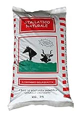 Stallatico naturale polvere usato  Spedito ovunque in Italia 