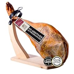 Jamon serrano spanish for sale  Delivered anywhere in UK