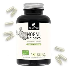 Nopal biologico 470 usato  Spedito ovunque in Italia 