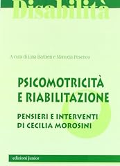 Psicomotricità riabilitazione usato  Spedito ovunque in Italia 