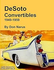 Desoto convertibles 1949 for sale  Delivered anywhere in USA 