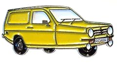 Yellow reliant robin for sale  Delivered anywhere in Ireland