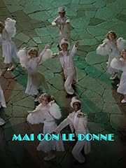 Mai con donne usato  Spedito ovunque in Italia 