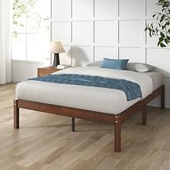 Zinus lit 140x190 d'occasion  Livré partout en France