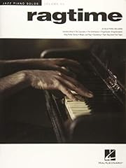 Ragtime jazz piano gebraucht kaufen  Wird an jeden Ort in Deutschland