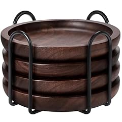 Maprial wood coasters for sale  Delivered anywhere in USA 