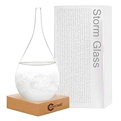 Storm glass christmas for sale  Delivered anywhere in UK