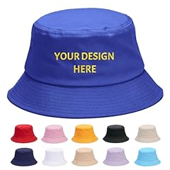 Personalized bucket hat for sale  Delivered anywhere in UK