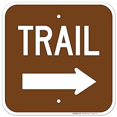 Trail right arrow for sale  Delivered anywhere in USA 