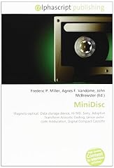 Minidisc magneto optical d'occasion  Livré partout en France