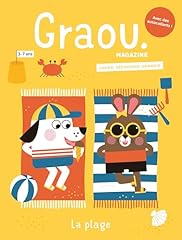 Magazine graou plage d'occasion  Livré partout en France