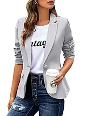 Womens notched lapel for sale  Delivered anywhere in USA 