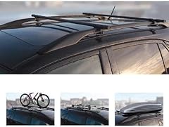 Lockable roof bars for sale  Delivered anywhere in UK