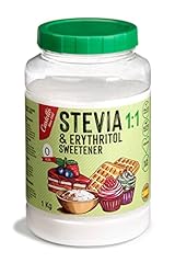 Stevia erythrit süßstoff gebraucht kaufen  Wird an jeden Ort in Deutschland