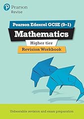 Pearson revise edexcel for sale  Delivered anywhere in UK