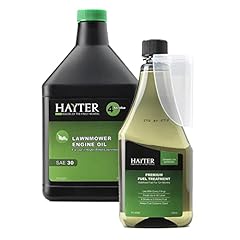 Hayter lawnmower oil for sale  Delivered anywhere in Ireland