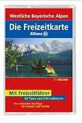 Freizeitkarte allianz westlich gebraucht kaufen  Wird an jeden Ort in Deutschland