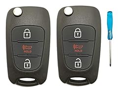 2pcs car key for sale  Delivered anywhere in USA 