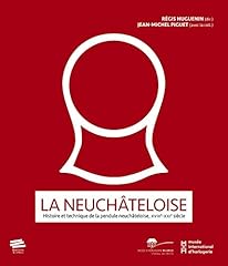 Neuchâteloise histoire techni d'occasion  Livré partout en France