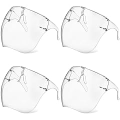 Pack face shield for sale  Delivered anywhere in USA 