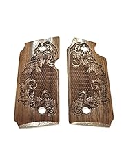 Grips walnut floral for sale  Delivered anywhere in USA 