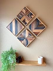 Rustic wood wall for sale  Delivered anywhere in USA 