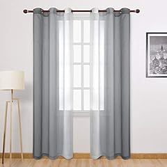 Dwcn grey faux for sale  Delivered anywhere in USA 