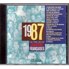 Belles chansons françaises d'occasion  Livré partout en France