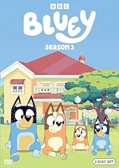Bluey season three for sale  Delivered anywhere in USA 