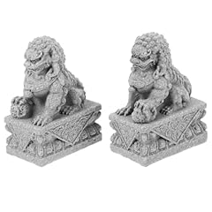 Homsfou paire statues d'occasion  Livré partout en France