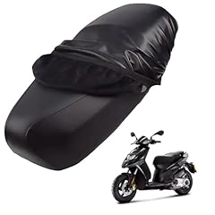 Leather motorbike seat for sale  Delivered anywhere in UK