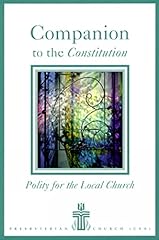 Companion constitution polity for sale  Delivered anywhere in USA 