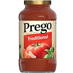 Prego traditional pasta for sale  Delivered anywhere in USA 